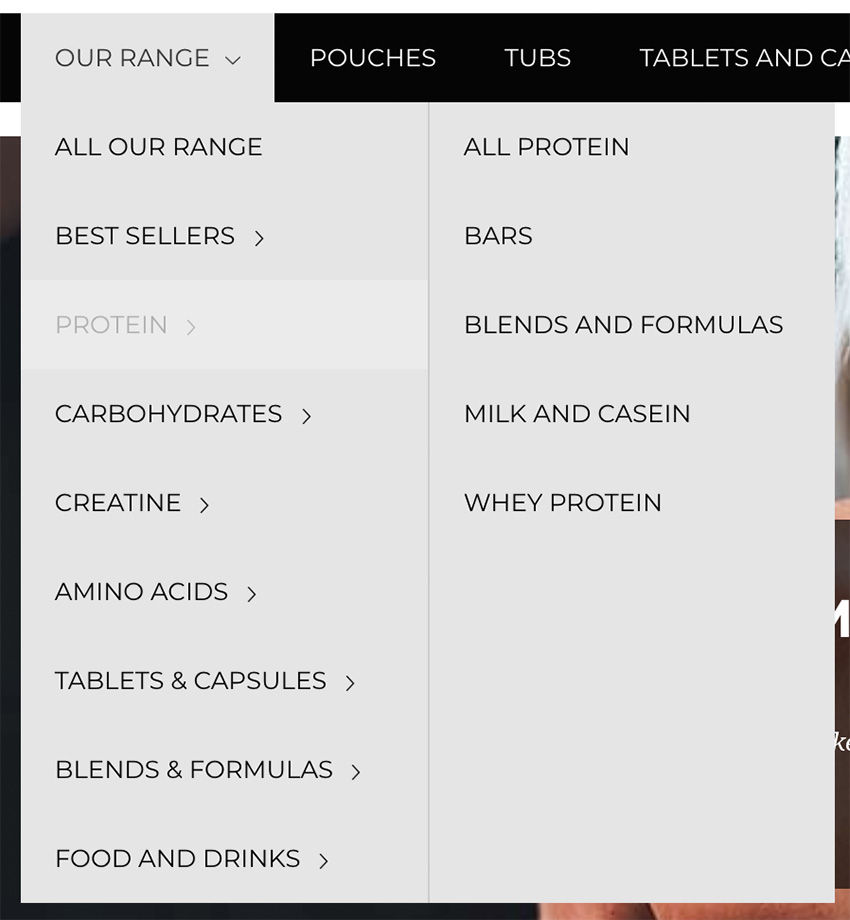 Simple Dropdown